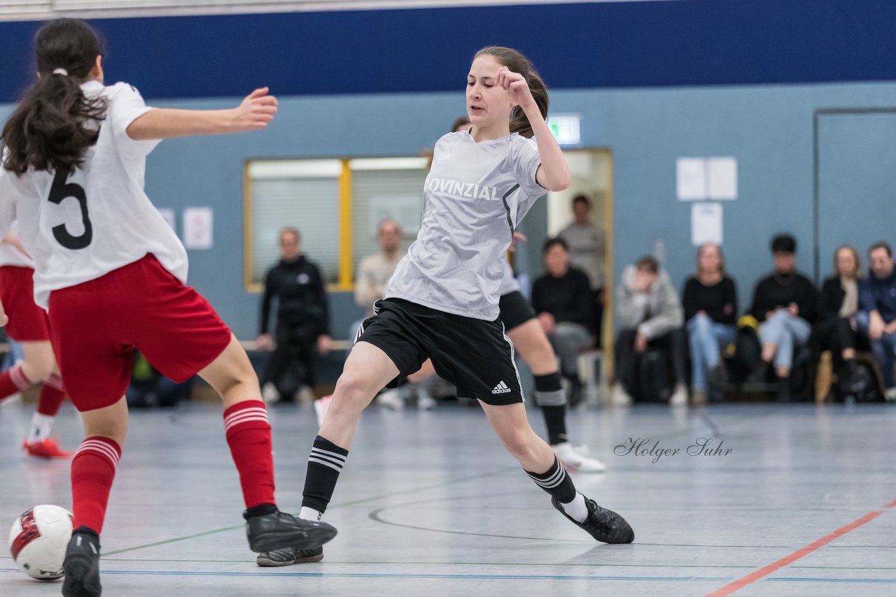 Bild 60 - wCJ Norddeutsches Futsalturnier Auswahlmannschaften